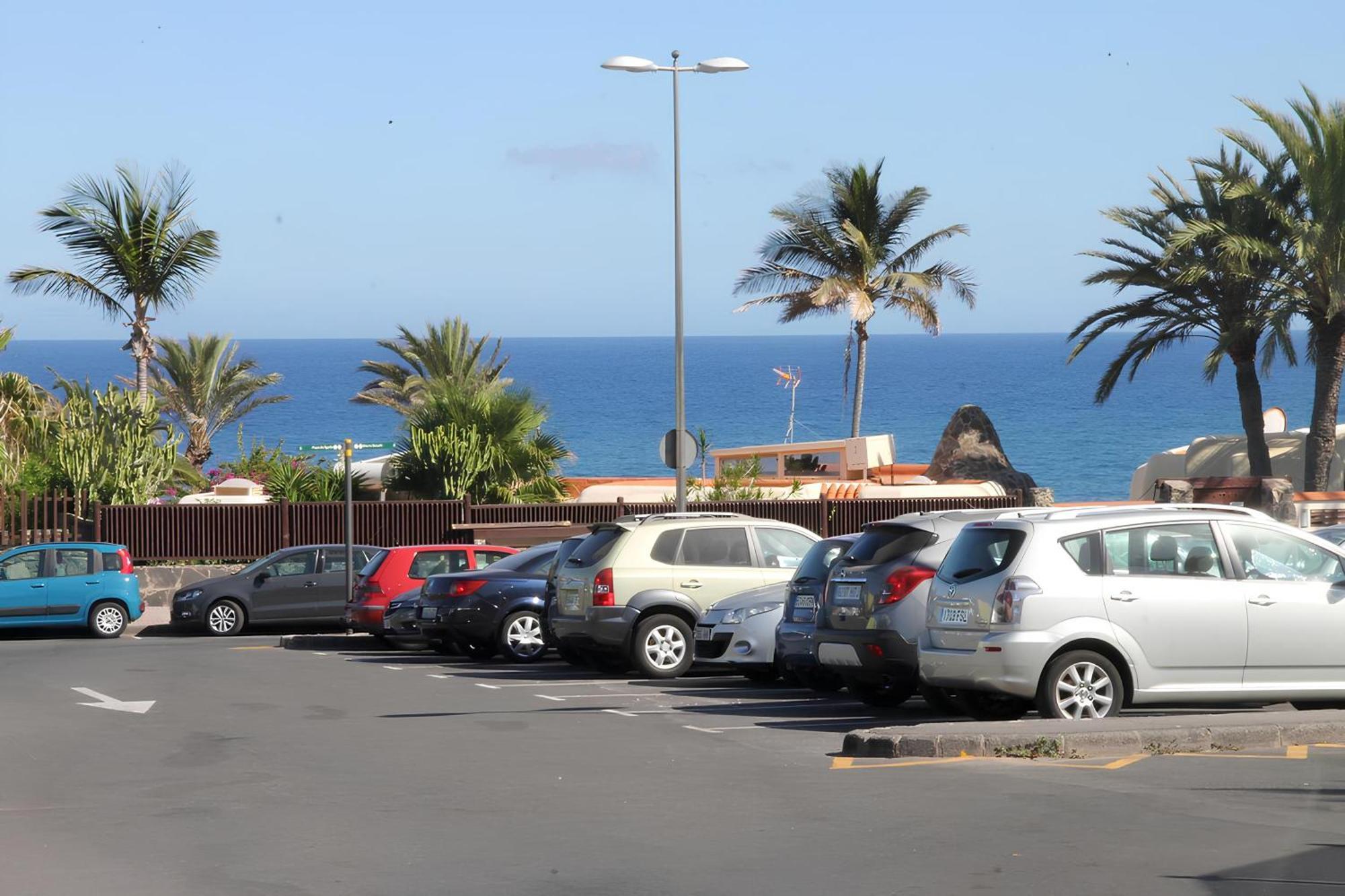 Bonito Apartamento Cerca La Playa San Bartolomé Екстериор снимка