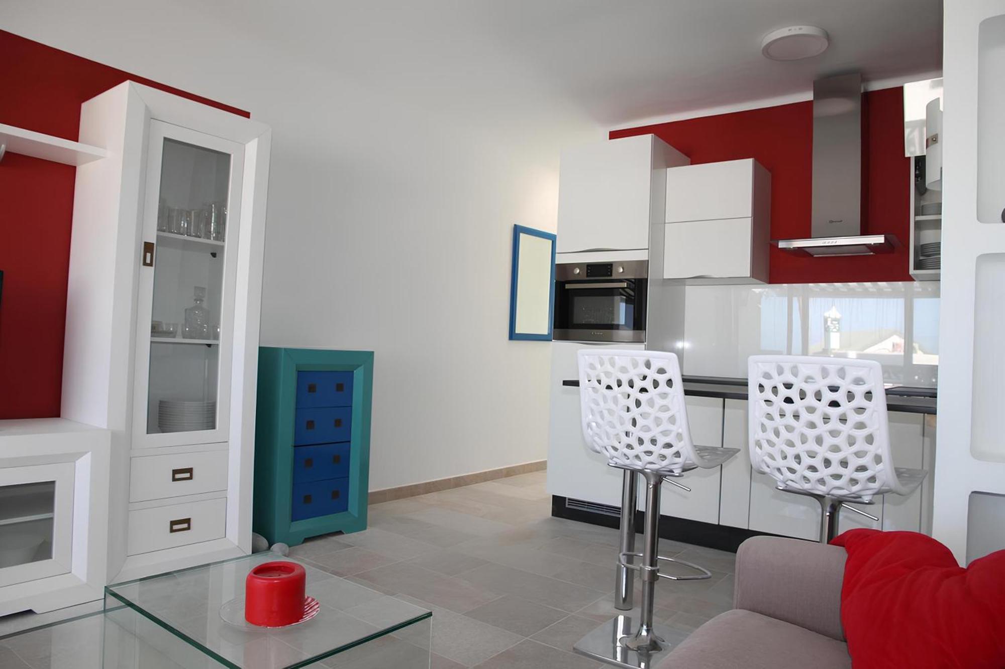Bonito Apartamento Cerca La Playa San Bartolomé Екстериор снимка