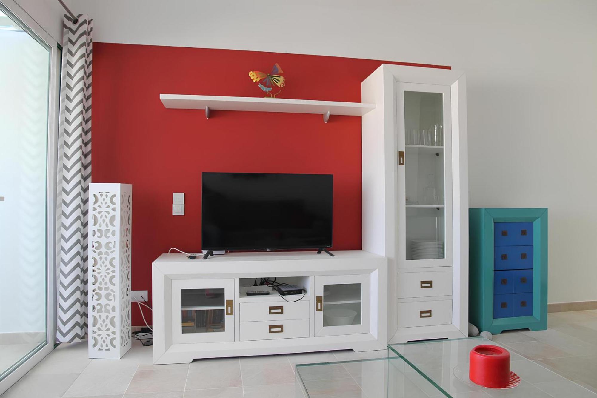 Bonito Apartamento Cerca La Playa San Bartolomé Екстериор снимка
