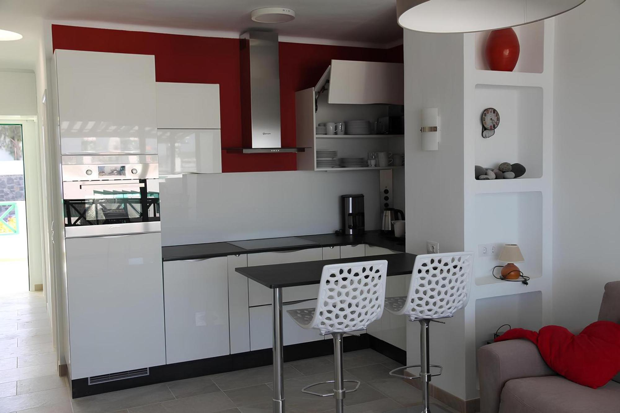 Bonito Apartamento Cerca La Playa San Bartolomé Екстериор снимка