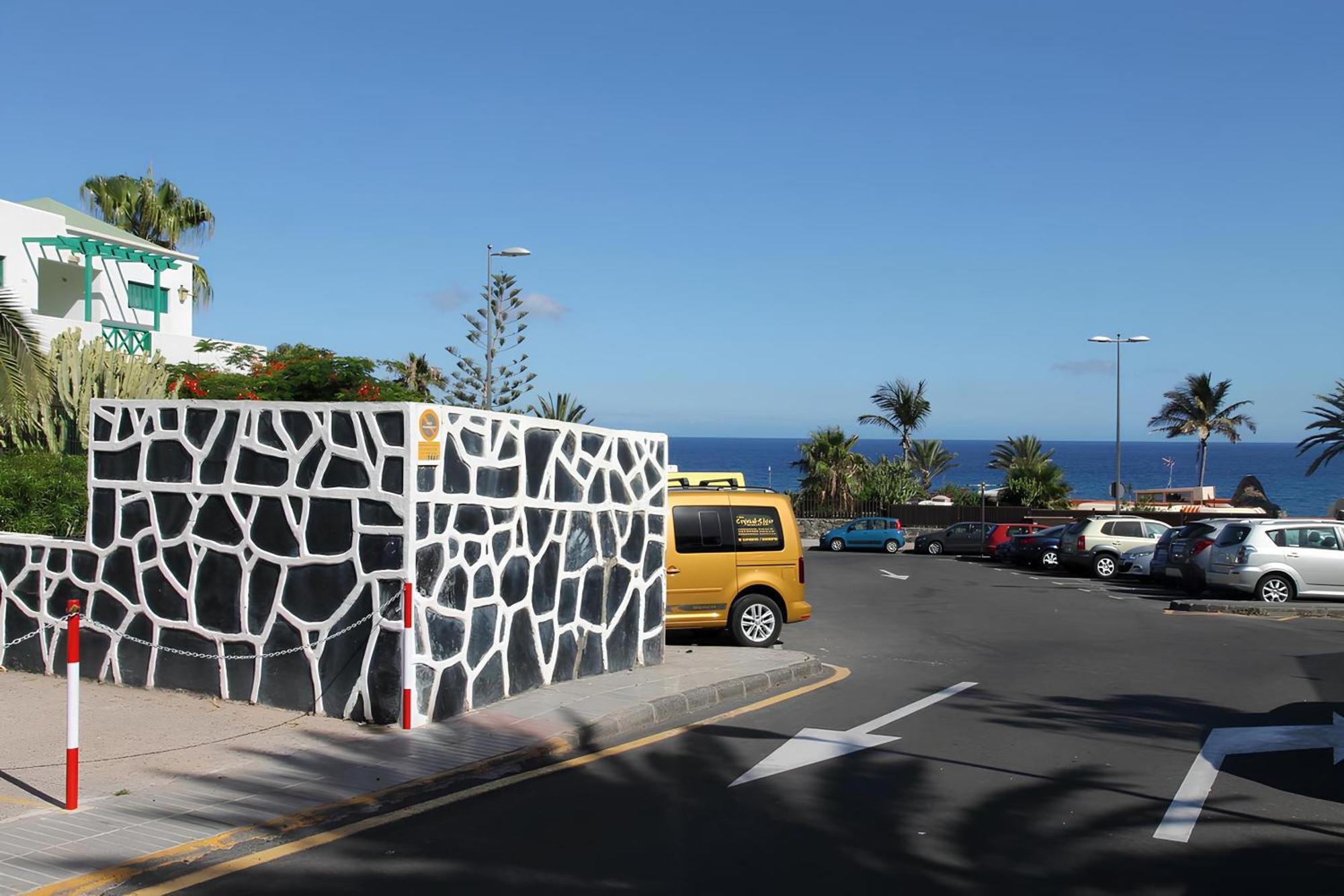Bonito Apartamento Cerca La Playa San Bartolomé Екстериор снимка