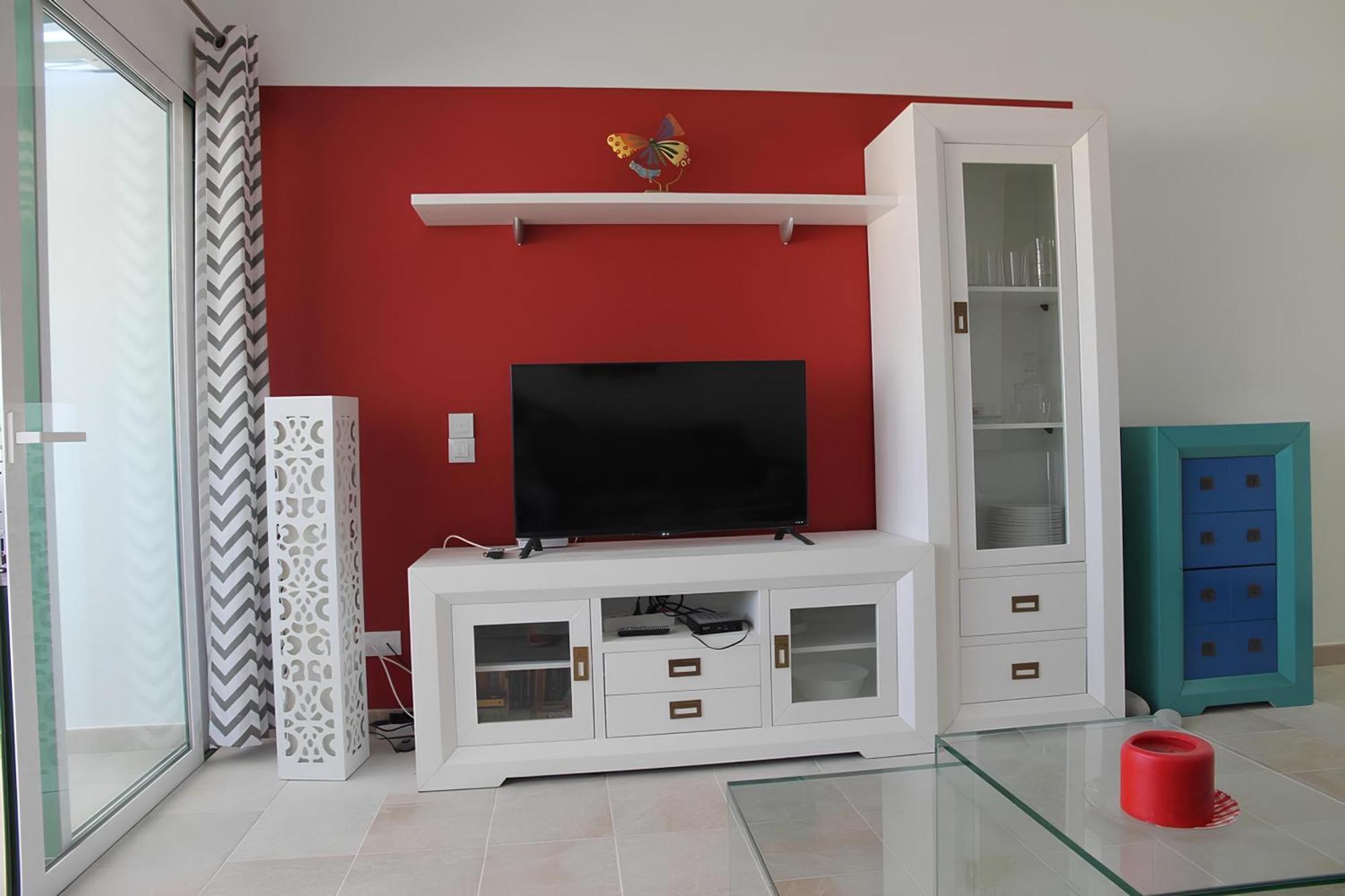 Bonito Apartamento Cerca La Playa San Bartolomé Екстериор снимка