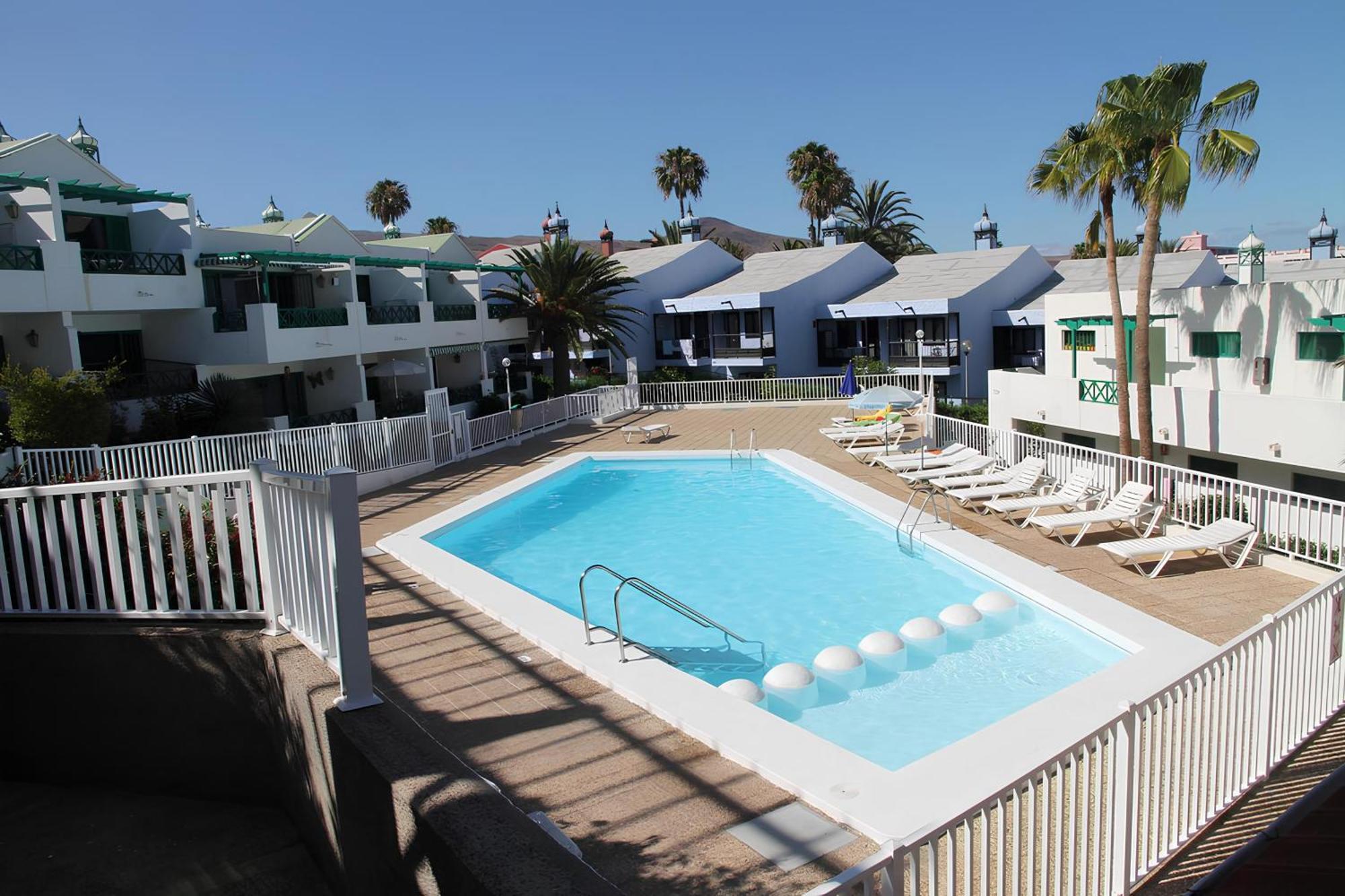 Bonito Apartamento Cerca La Playa San Bartolomé Екстериор снимка