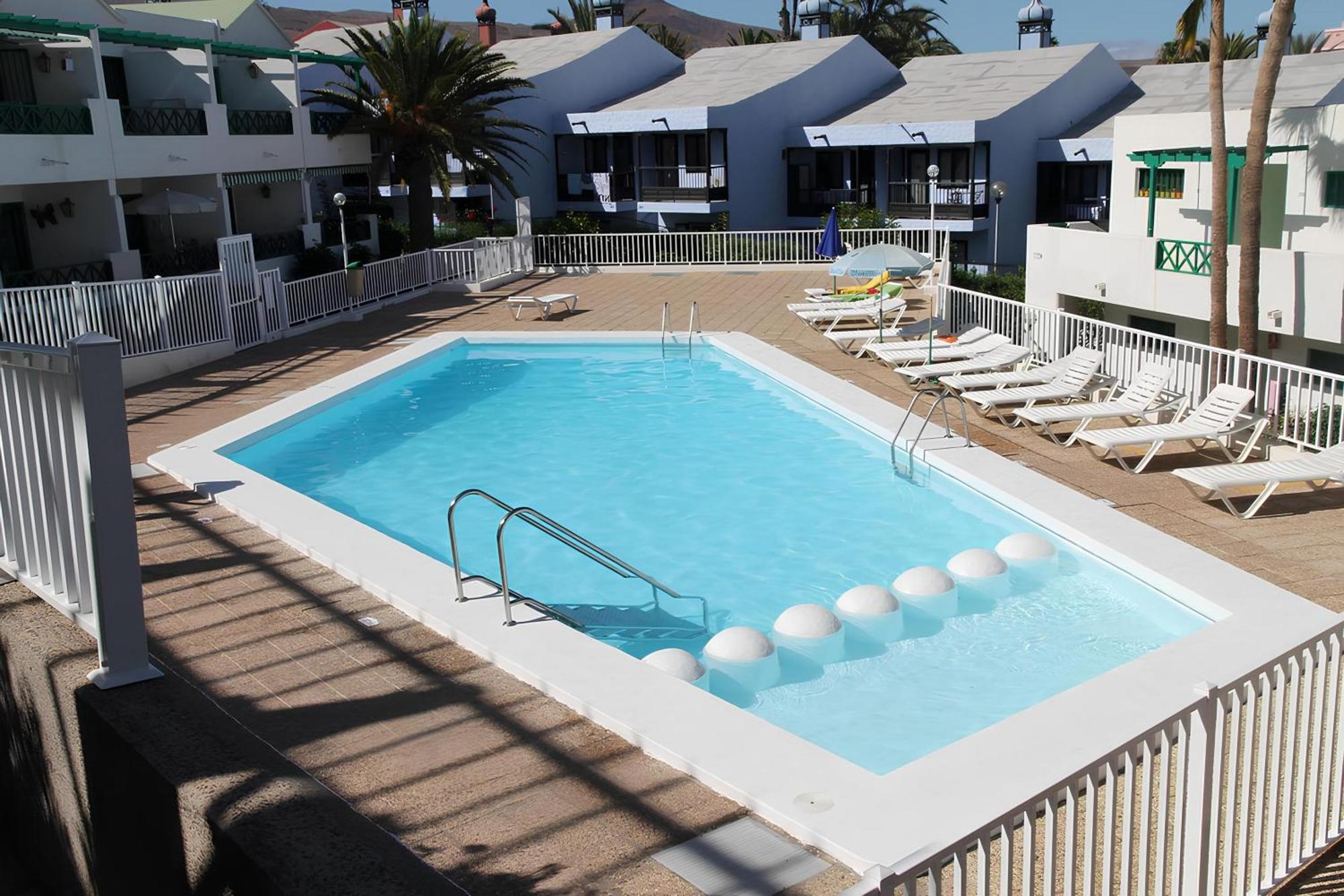 Bonito Apartamento Cerca La Playa San Bartolomé Екстериор снимка