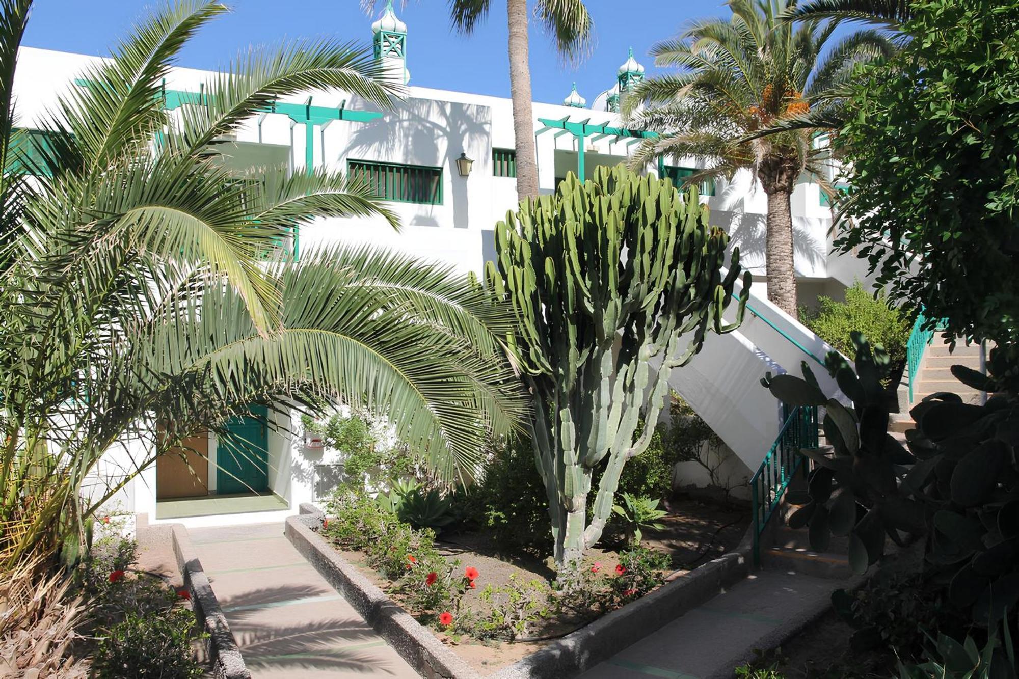 Bonito Apartamento Cerca La Playa San Bartolomé Екстериор снимка